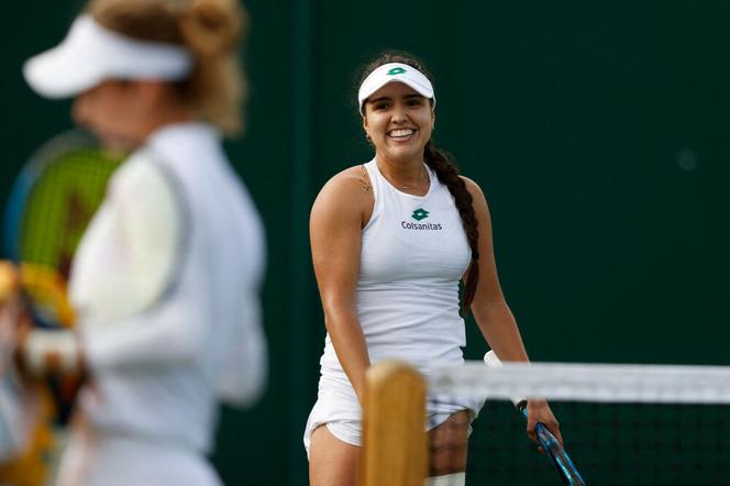 Camila Osorio, rywalka Igi Świątek w Australian Open