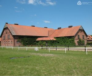 To najpiękniejszy pałac w woj. warmińsko-mazurskim. Sztuczna inteligencja nie miała wątpliwości