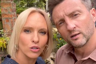 M jak miłość. Pożegnanie Doroty i Bartka. Tak będą wyglądały ich ostatnie chwile razem w Grabinie - ZDJĘCIA