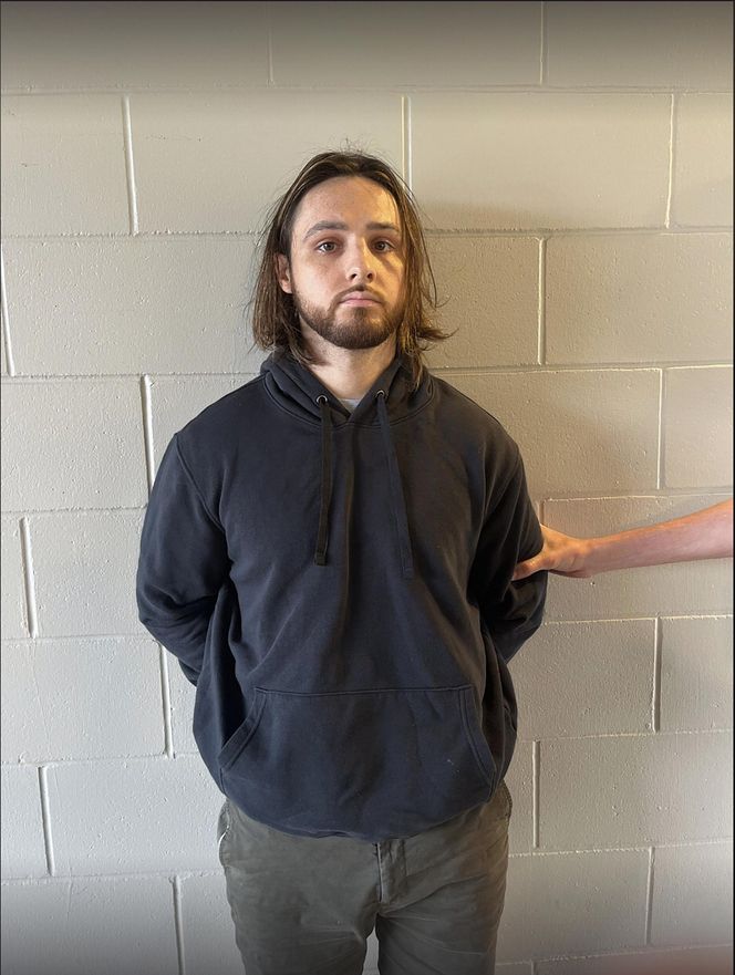 To on podpalił Kalifornię! Szaleniec odpowiada za wielkie pożary