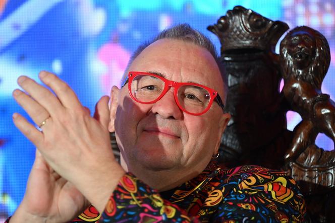 Owsiak uhonorowany w Gdańsku