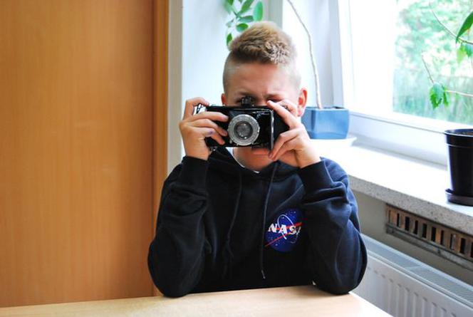 „Młodzi tropiciele pomników przyrody ruszyli do pracy [FOTO]