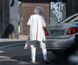 Krystyna Loska - królowa telewizji wciąż w formie