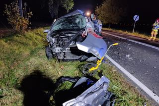 Tragiczny finał manewru w niedozwolonym miejscu
