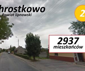 Najmniejsze gminy na Kujawach i Pomorzu