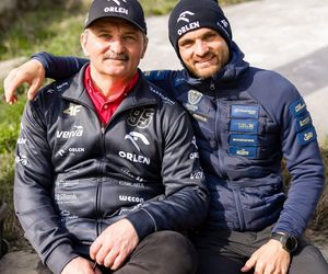 Bartosz Zmarzlik i jego rodzina