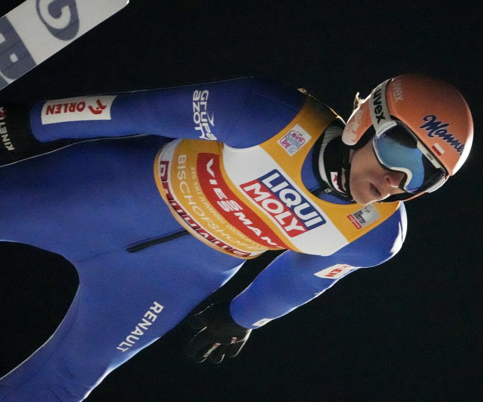 Dawid Kubacki / skoki narciarskie