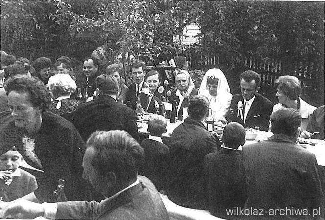 Wilkołaskie wesele