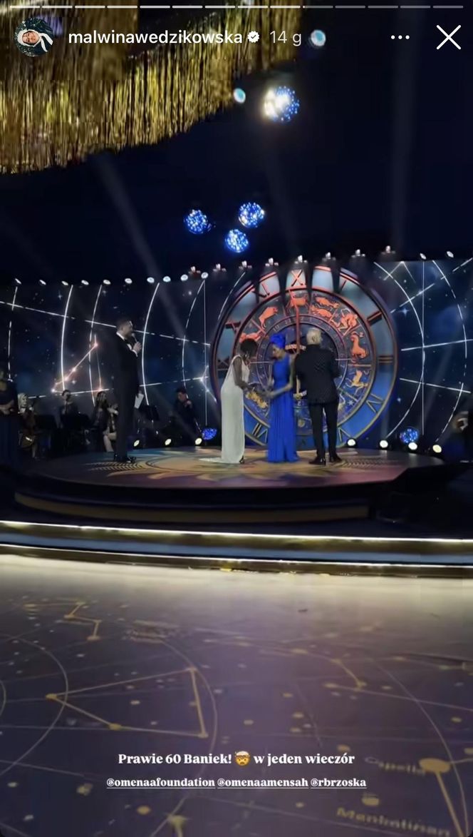 Omena Mensah, Rafał Brzoska, Will Smith 