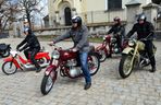 Motocykl Junak