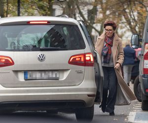 Koszmarne zachowanie kierowcy Jolanty Kwaśniewskiej! Jak tak można?!