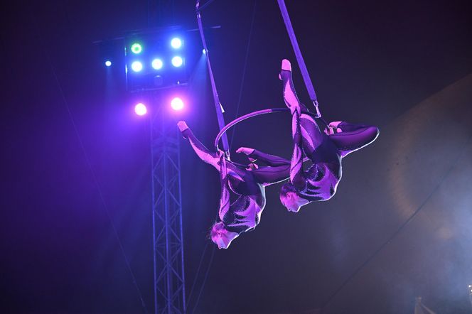 Cyrk Zalewski. Oto artyści 25. Międzynarodowego Festiwalu Sztuki Cyrkowej w Warszawie