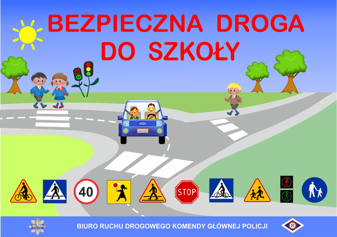 droga do szkoły