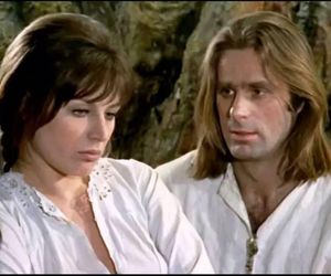 Kadr z serialu Janosik