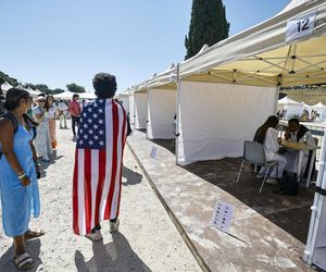 Trwa katolicki Woodstock. Setki tysięcy osób spotkają się z papieżem
