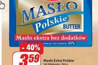 Dino - MEGA promocje. Kiełbasa za 1 zł, jabłka za 2 zł!