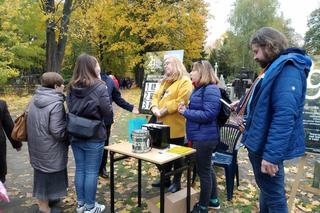 Wszystkich Świętych 2023 w Łodzi