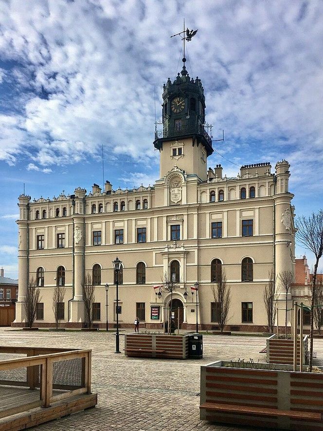 Jarosław - miasto legendy o córce szewca