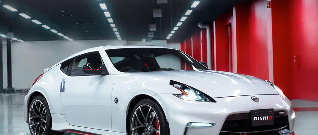 Nissan 370Z Nismo 2015