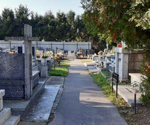 Nowy Sącz: Alejki na cmentarzu w dzielnicy Helena przejdą remont