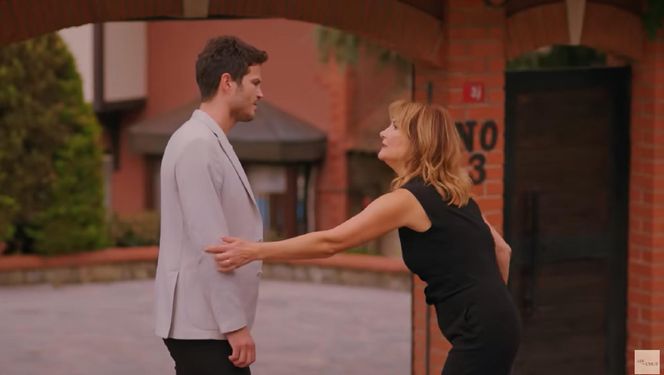 Miłość i nadzieja odc. 280. Ege, Feraye