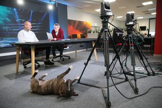 Artur Szpilka i Cycu