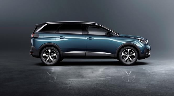 Nowy Peugeot 5008 – konkurencja dla Skody Kodiaq?