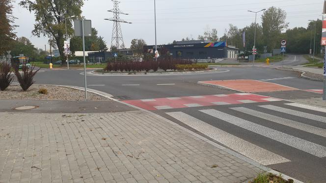 Drugie rondo holenderskie w Jaworznie