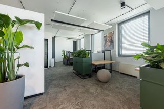 Biznes i smak w jednej przestrzeni. Nowe biuro Givaudan w warszawskim biurowcu IO-1 Tower