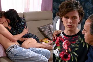 Barwy szczęścia, odcinek 2175: Pierwszy seks Madzi i Kacpra. Dostaną wstydliwy prezent od dziadka