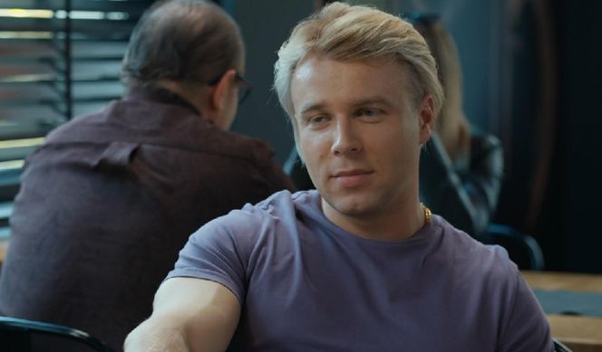 Barwy szczęścia, odcinek 3247. Justin (Jasper Sołtysiewicz)