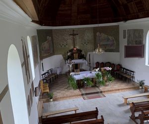 Urokliwa parafia w Sufczynie