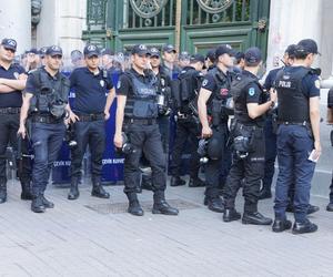 Setki policjantów w stolicy Turcji. Władze nie wydały zgody na marsz równości