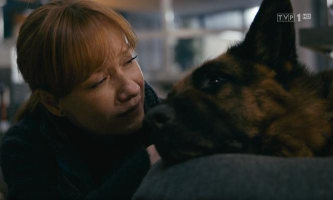 	Komisarz Alex 16 odc. 198. Lucyna (Magdalena Walach)