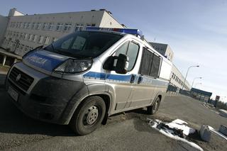Wypadek z udziałem radiowozu na ulicach Bydgoszczy! Trzy osoby trafiły do szpitala