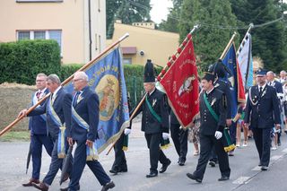 Dożynki w Orzeszu-Zgoniu