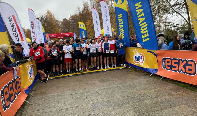 Lotto 8 Olsztyński Bieg Niepodległości cz.1