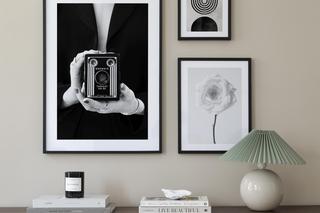 Jak wieszać zdjęcia na ścianie?