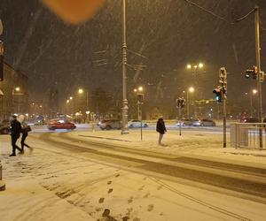 Takiej zimy we Wrocławiu  nie było od kilku lat. Zobacz te piękne ośnieżone miejsca