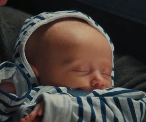 	M jak miłość odc. 1868. Antoś - syn Franki i Pawła