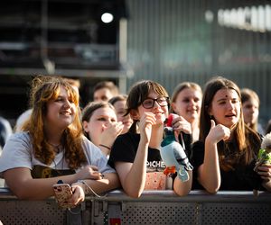 Sosnowiec Fun Festival 2025. Tłumy szaleją pod sceną ZDJĘCIA
