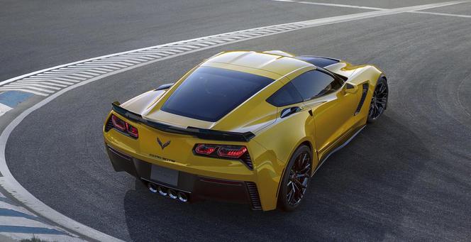 Corvette Z06