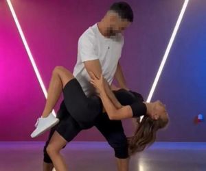 Rober Lewandowski miał dość sensualnych tańców żony. Dopiero teraz wyszło na jaw, co zrobił