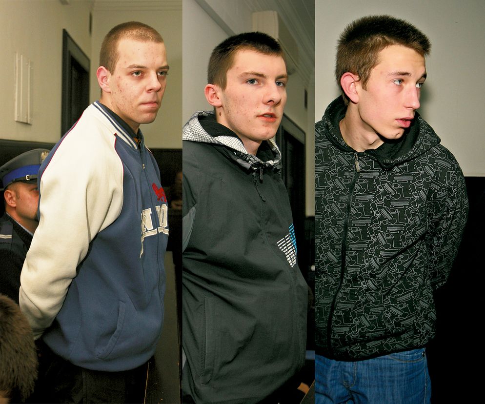 Dożywocie dla bestii