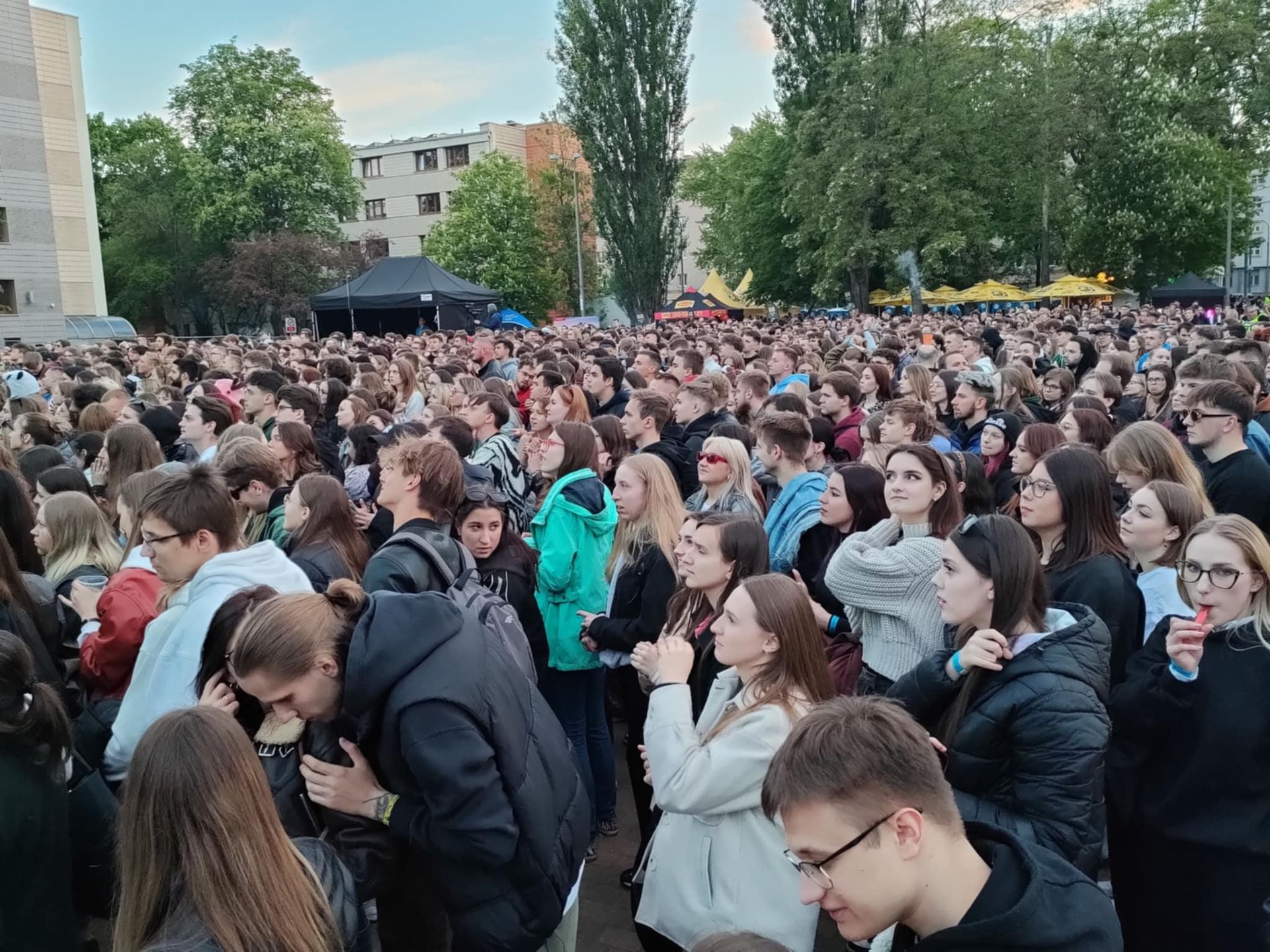 Juwenalia UMED & UŁ 2025. Ostatni dzień juwenaliowej zabawy. Zobaczcie ...