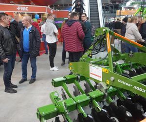 Targi Agrotech 2025 w Kielcach