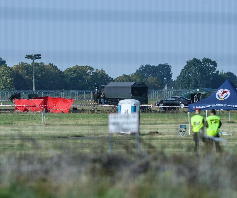Zagraniczne media piszą o tragedii na Air Show 2025 w Radomiu