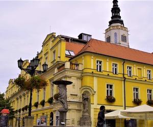 Perła Dolnego Śląska. To barokowe miasto nazywane jest małym Krakowem