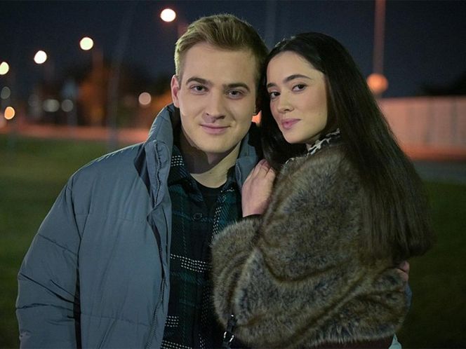 Pierwsza miłość, odcinek 4039: Biały (Igor Paszczyk), Angelika/Milena (Patrycja Franczak)