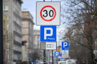 Strefa płatnego parkowania powiększyła się o nowe obszary